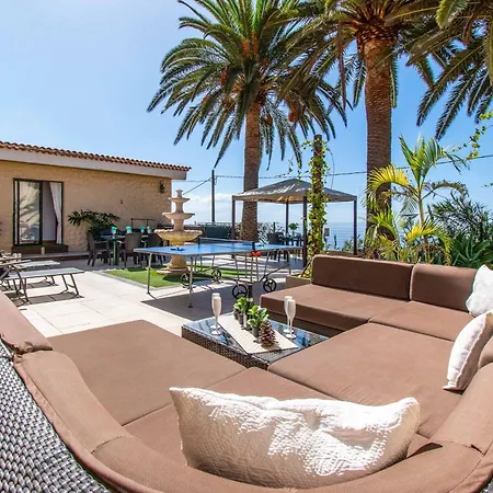 Isabel Sol Villa Costa Adeje (Tenerife)