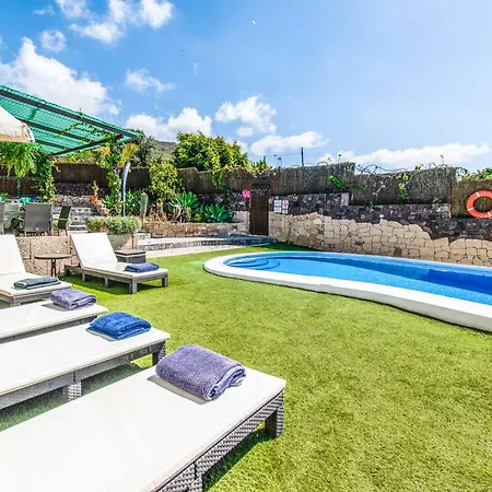 Villa Isabel Sol Costa Adeje (Tenerife)