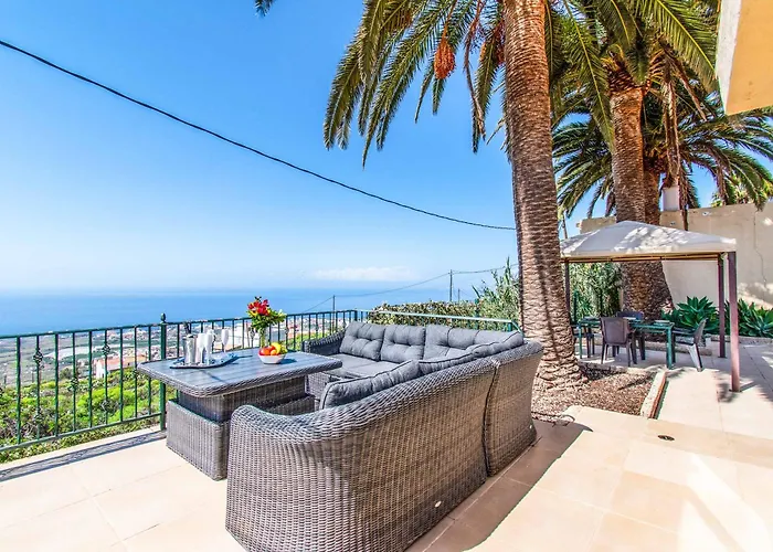 Isabel Sol Villa Costa Adeje (Tenerife)