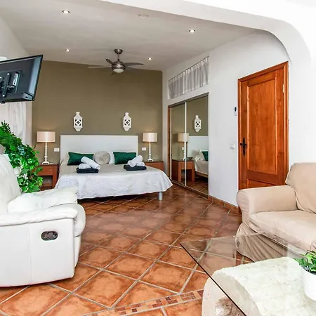 Villa Isabel Sol Costa Adeje