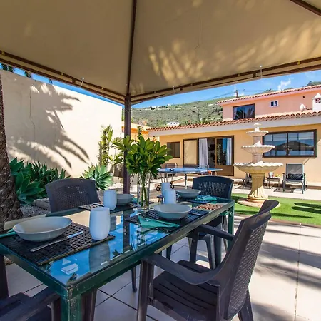 Isabel Sol * Costa Adeje (Tenerife)